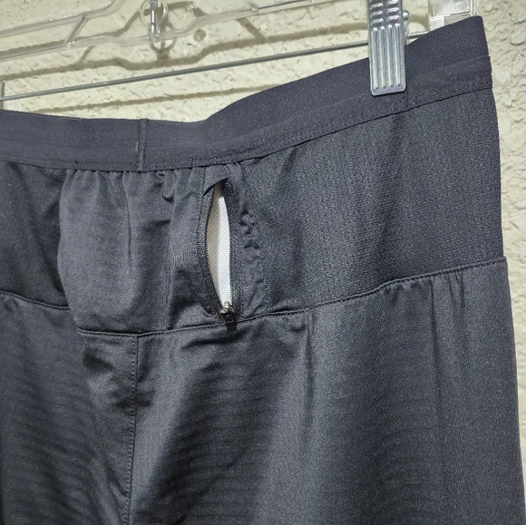 Nike Running  Dry-Fit Black  Jogger Pants - Picture 7 of 10